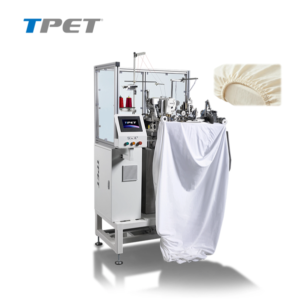 User Friendly Automatic Fitted Bed Sheet