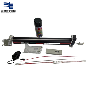 โดรนพ่นสีสำหรับ JGDL-806GYJ สัญญาณไฟฟ้าเครื่องมือเพื่อความปลอดภัยของไฟฟ้า - Product Image 3