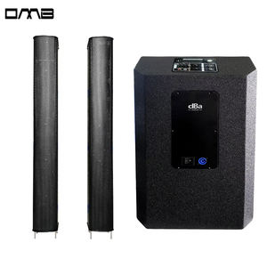 IPx1000 12 इंच 1200 वाट कॉलम पूरी रेंज mp3 क्लास डी-3 तरह से सक्रिय और निष्क्रिय <span class=keywords><strong>2</strong></span> चैनल सक्रिय पूर्ण रेंज स्पीकर - Product Image 4