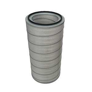 MANNY 250007-839 Nuevo Filtro de Aire Compatible con Compresor de Tornillo, Material de Fibra de Vidrio, Certificado ISO9001, Repuestos Esenciales - Product Image 1