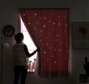 Magic sticks autoadesivo east installa tenda oscurante stile caldo ad alta schermatura - Product Image 5