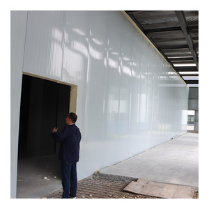 Cella frigorifera all'ingrosso certificata stella energetica a prezzi accessibili per la lavorazione della carne - Product Image 1