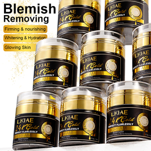 Nouvelle Crème <span class=keywords><strong>de</strong></span> Luxe Parfaite et Impeccable à la Papaye Bio, Activateur Cellulaire, Vitamine C, Anti-Rides, Éclaircissante pour Peau Noire - Product Image 2