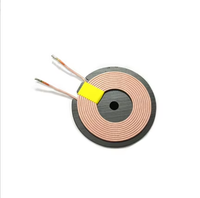 A11 téléphone portable émetteur de charge sans fil récepteur bobine inductance patch inductance sans fil bobine chargeur module