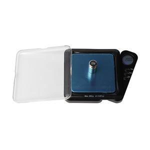 เครื่องชั่งดิจิตอลพกพาขนาดเล็กสำหรับชั่งน้ำหนักชา ความแม่นยำสูง ระดับความละเอียด 0.01 กรัม รองรับน้ำหนักได้ 200 กรัม - Product Image 1