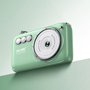 Nueva Cámara Digital <span class=keywords><strong>4K</strong></span> WIFI de 48MP con Carcasa Metálica, Zoom de 16X, Tarjeta SD, Resistente al Agua y a los Golpes para Niños - Product Image 4