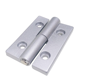 Charnière pliante réglable en alliage d'aluminium Hengsheng HFC58-73/83, charnière détachable, vente en gros à prix d'usine - Product Image 3