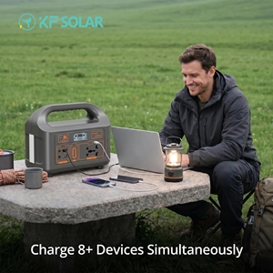 Outdoor Portable Solar Power Station Mobile Supply 300w Generator High <b>Energy</b> <b>Storage</b> <b>System</b> for Car Rack-mounted Solar <b>System</b> R - Product Image 6