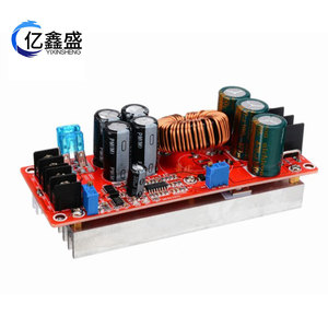Convertidor CC-CC de 1200W, Ajustable en Voltaje y Corriente Constante, para Carga de Vehículos y Suministro de Energía - Product Image 4