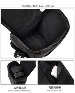 Sac à bandoulière pour appareils photo numériques X606 Dslr Accessoires pour <span class=keywords><strong>Canon</strong></span> 5D Iv <span class=keywords><strong>6D</strong></span> Mark Li 200D Eos 90D Étui pour appareil photo - Product Image 5