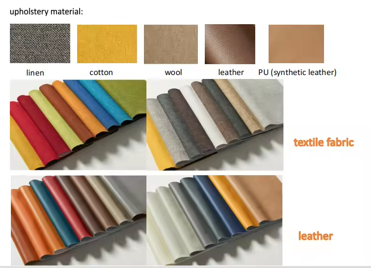 Fabric+Color (Customization)