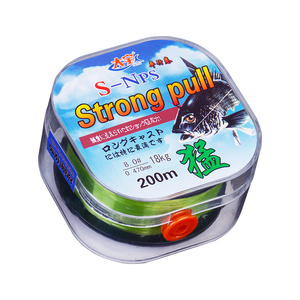 <span class=keywords><strong>Ligne</strong></span> de pêche en nylon originale du Japon DN 200m, <span class=keywords><strong>ligne</strong></span> de pêche monofilament résistante, <span class=keywords><strong>ligne</strong></span> de pêche mono pour gros gibier - Product Image 5