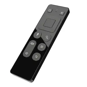 Soyeer T8 Pro 2.4G Wireless Voice Air Mouse Remote Controller For Android TV BOX / Windows / OS / Linux Gyroscope Remote
