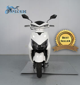 APEXRIDE 125cc <b>Gas</b> Powered <b>Scooter</b> Adult Street Bike High Performance Moped Model M10 95km/h Max Speed - Product Image 4