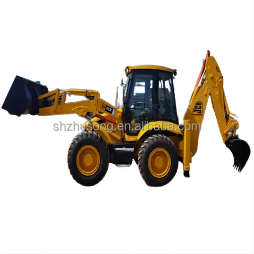 Low price and high quality used Jcb 4cx 3cx backhoe loader used wheel loaders for sale used Jcb 4xcac 3cx