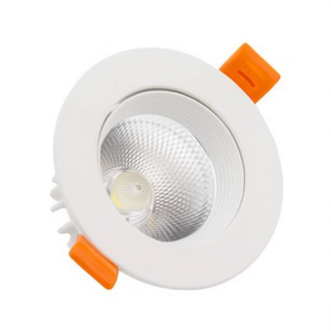 Lámpara de Techo Cora 9W Ajustable, Foco Blanco con Corte de 90 Grados - Product Image 3