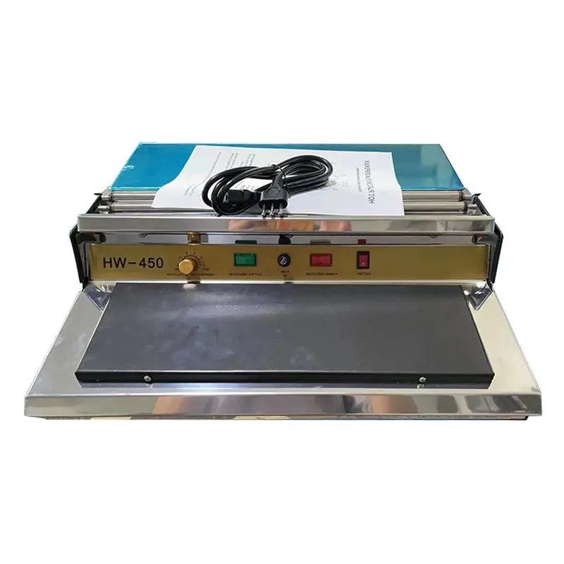Manual Plastic Stretch Film Cling film Wrapping Machine For Vegetable / Fruit/ meat