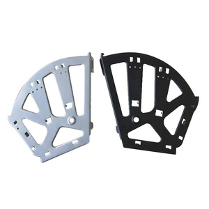 Shengyuan Flip-Up Shoe Rack Metal Bracket Wall Mount Space Saving Gray Model 0504 - Product Image 3