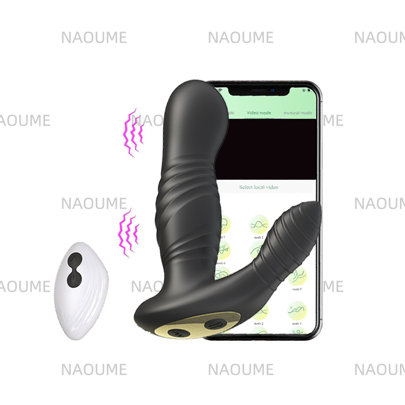 Selling APP Control 2 in 1 Strap on Dildo Vibrator for Women Clitoris  Stimulator Telescopic Vibrating Panties Sex Toys for Women| Alibaba.com