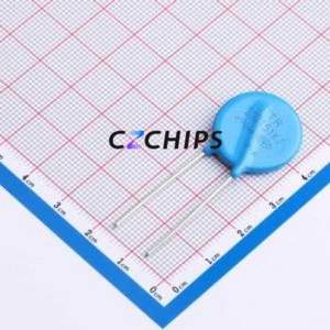 วาริสเตอร์ FTR20D151KJ ผ่านชิ้นส่วนรู (THT),P = 10mm ตัวต้านทาน250V 125V 95V - Product Image 1