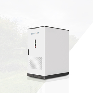 Renepoly 100kW 215kWh Lithium Battery ESS Energy <b>Storage</b> System Liquid Cooled for <b>Industrial</b> Microgrid and Solar Energy <b>Storage</b> - Product Image 1