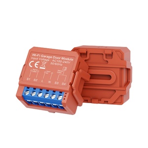 Xzj tuya wifi thông minh cửa nhà để xe chuyển đổi mô-đun với điều khiển từ xa công nghệ cao tự động hóa nhà giải pháp - Product Image 1