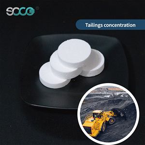 Achetez au meilleur prix des produits chimiques polymères flocculants pour le traitement de l'eau PAM de fabrication professionnelle, polyacrylamide anionique APAM en <span class=keywords><strong>poudre</strong></span> - Product Image 4