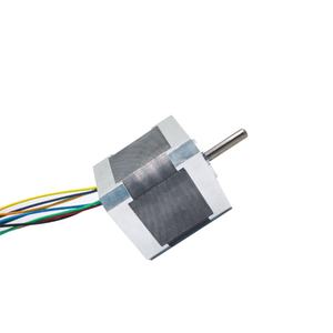 Moteur CC sans balais 24V en gros du fabricant Micro moteur à faible décibel à contrôle de vitesse 37W avec fonction de réduction de puissance - Product Image 4