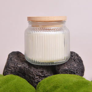 Cera de vela de soja natural ecológica, forma de huevo perfumada personalizada, vacaciones en casa, Acción de Gracias, Año Nuevo chino, Día del Padre - Product Image 4