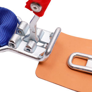 Different Colors Auto 3 Inch 4 Point Blue Racing <strong>Harness</strong> Safety Belt Car Seat Belt with Quick Release Buckle - Product Image 6