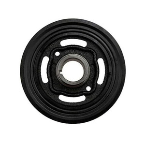 Ll Belt Pulley 13470-31030 For Toyota Highlander Alphard Sienna <b>Abs</b> Material - Product Image 3
