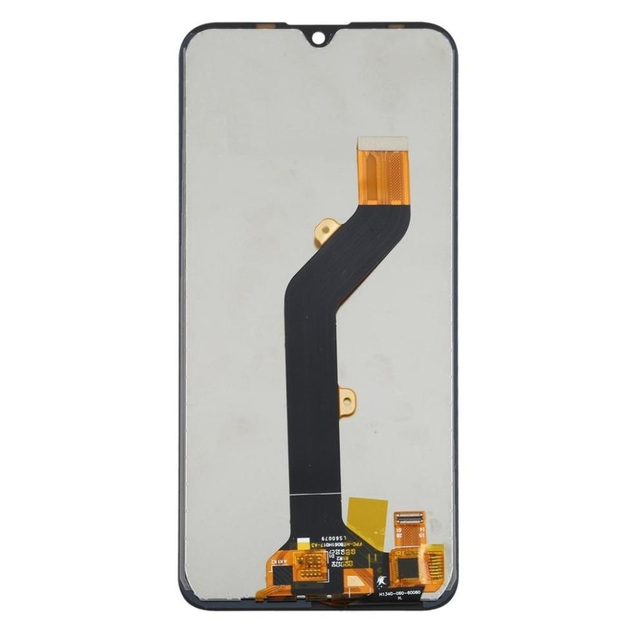 Mobile Phone Lcds for Tecno Spark 20 20C Go 2024 Lcd Display for Infinix X6525 Smart 8 HD POP 8 HOT 40i Phone Screens