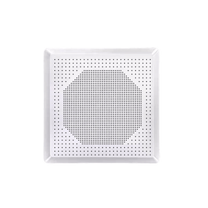 <span class=keywords><strong>Teglia</strong></span> <span class=keywords><strong>per</strong></span> <span class=keywords><strong>Pizza</strong></span> <span class=keywords><strong>Forata</strong></span> da 14 Pollici (35 cm) in Lega di Alluminio Anodizzato, Quadrata, <span class=keywords><strong>per</strong></span> Cottura e Cucina - Product Image 1