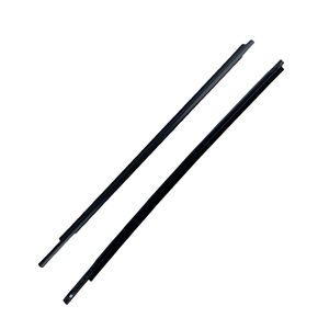 ยางขอบกระจกรถยนต์ สำหรับ Toyota Vios ปี 2008-2003 รุ่น 68160-0D120 68210-0D120 68230-0D100 68180-0D100 - Product Image 3