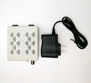 ตัวรับสัญญาณออปติคอลแบบพาสซีฟ ZC-OR001 มินิ FTTH CATV WDM 1550nm พอร์ต GPON โหนดออปติคอล 12 ไฟเบอร์ - Product Image 6
