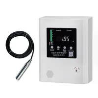 Boîtier de contrôle de niveau d'eau vibrant pour piscine et réservoir, alarme double/triple/quadruple canaux, protection IP68, acier inoxydable, précision 0,5%