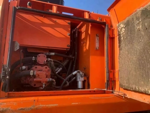 Excavadora Usada Doosan Dh 150 Dh 150w-7 de 15 Toneladas en Buen Estado, Excavadoras Doosan Dh55 Dh60 Dh70 Dh75 Dh80 Dh215 Dh220 en Existencia - Product Image 4