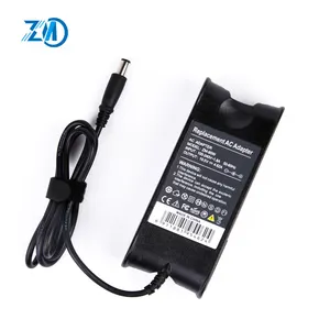 2023 חם למכור מחשב נייד באיכות גבוהה 19.5v 4.62a 90w chargeur dell מתאם מחשב נייד