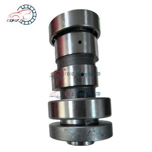 Árbol de Levas de Carreras CQHZJ de Alta Calidad para Motocicleta EDR Fe250 <span class=keywords><strong>CB</strong></span> <span class=keywords><strong>250</strong></span> Twister 250cc para Honda Loncin - Product Image 1