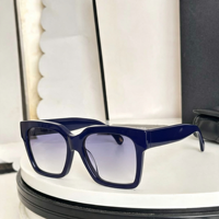 Gafas de Sol de Acetato de Diseño Moderno, Ligeras, Coloridas, Transparentes, Montura Completa Cuadrada, Unisex, Personalizadas, con Protección UV