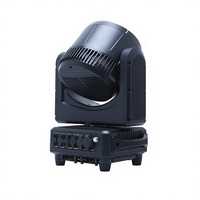 Projecteur LED mobile RGBW 7x60W IP65 étanche DMX512 pour DJ, discothèque, fête, concert