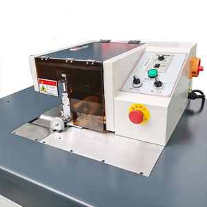 Machine de découpe de mousse EVA pour semelles intérieures et de finition des semelles - Product Image 4