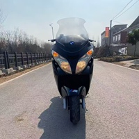 Scooters à essence sportifs d'occasion pour les passionnés de sport