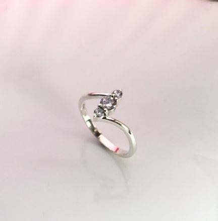 GOLD VERMEIL, ROSE GOLD AND WHITE RHODIUM