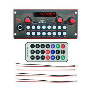 10W 10W Máy nghe nhạc MP3 <span class=keywords><strong>Bluetooth</strong></span> khuếch đại âm thanh mô-đun Xe đẩy <span class=keywords><strong>Bluetooth</strong></span> Loa Khuếch Đại Hội Đồng Quản Trị <span class=keywords><strong>3.7V</strong></span> - Product Image 6