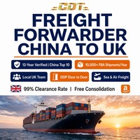 Agent de fret aérien fiable de Guangzhou vers l'Espagne DDP, dédouanement sécurisé, droits payés, agent d'expédition maritime de 40-45 jours vers les États-Unis