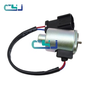 วาล์วโซลินอยด์หมุน UC1100536972 20T-60-722330 22F-60-21201 สำหรับรถขุด PC55 PC40 PC30 DH55 อะไหล่รถขุด - Product Image 4