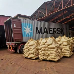 Polvo de Óxido de Hierro Amarillo para Asfalto Coloreado y Construcción de Pavimentos para Estacionamientos, Certificado RoHS - Product Image 5