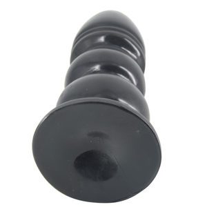 Masseur de prostate en forme de balle, plug anal géant en PVC à double nœud, étanche, pour joueur avancé, vente en gros - Product Image 3