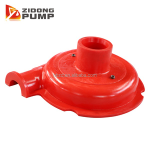 Durabilidad Relaves químicos <span class=keywords><strong>Poliuretano</strong></span> Bomba <span class=keywords><strong>de</strong></span> lodo Impulsor Liner - Product Image 2